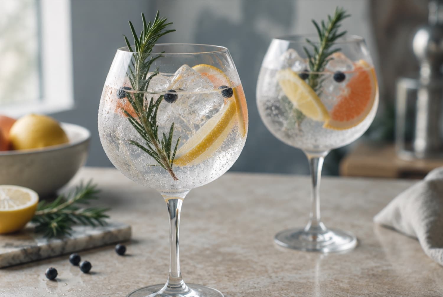 Gin y Tónica Club, barra para eventos