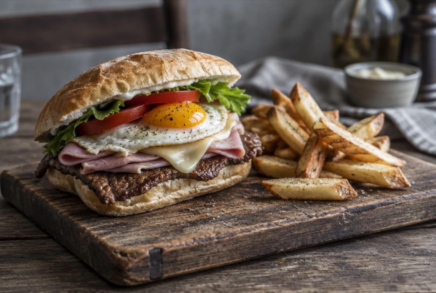 El Chivito de Ruta, chivitos para eventos