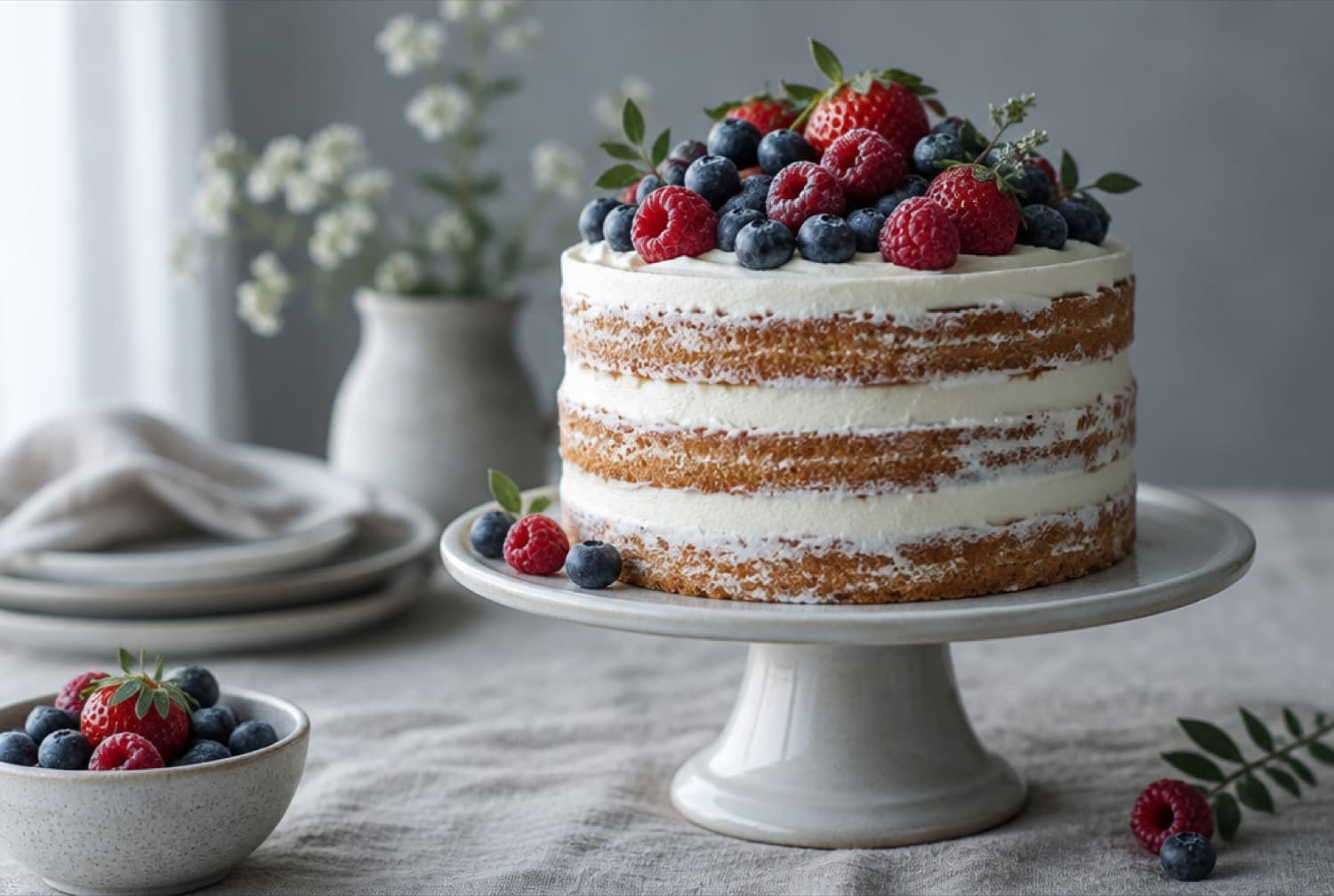 Dulce Tarde, mesa dulce para eventos